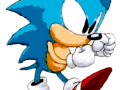 Sonic The Hedgehog - Sonic Concept Art