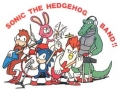 Sonic The Hedgehog Band Concept