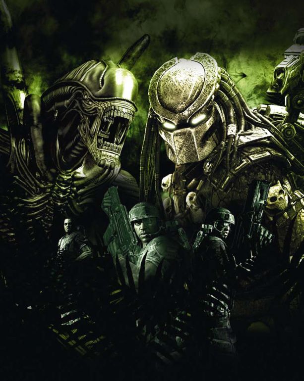 aliens vs predator song