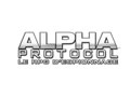 Alpha Protocol - Logo (French)