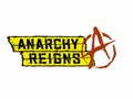 Anarchy Reigns - Logo (English)
