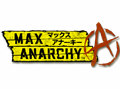 Anarchy Reigns - Logo (Japan - "Max Anarchy")