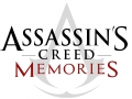 Assassin's Creed Memories - Logo (Black)