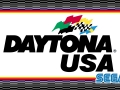 Daytona USA - Logo