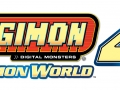 Digimon World 4 - Logo