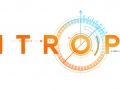 Entropy - Logo (White)