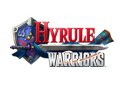 Hyrule Warriors Logo - English