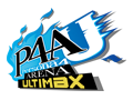 Persona 4 Arena Ultimax - Logo