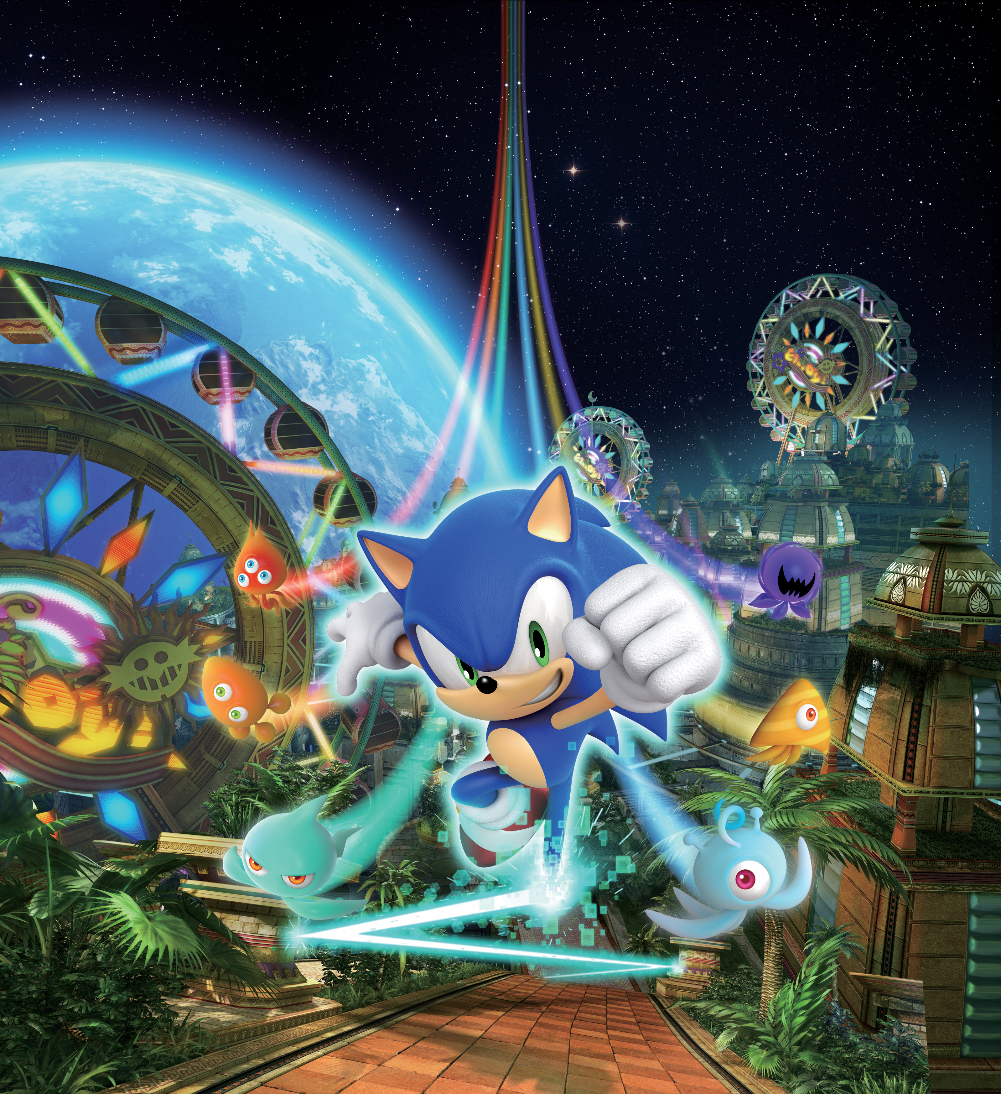 Sonic colors ultimate on steam фото 68