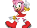 Sonic Lost World - Amy Rose
