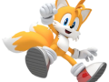 Sonic Lost World - Tails