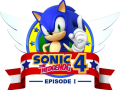 Sonic The Hedgehog 4 Ep 1 - Logo