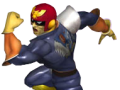 Super Smash Bros. Melee - Captain Falcon