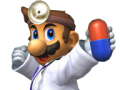 Super Smash Bros. Melee - Dr. Mario