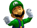 Super Smash Bros. Melee - Luigi