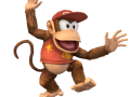 Super Smash Bros. Brawl - Diddy Kong