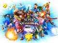 Super Smash Bros - Extended Wii U Cover Art
