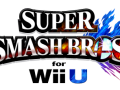 Super Smash Bros - Wii U Logo