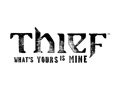 Thief (2014) - Black Logo