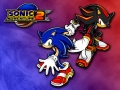 Sonic Adventure 2 - Sonic & Shadow