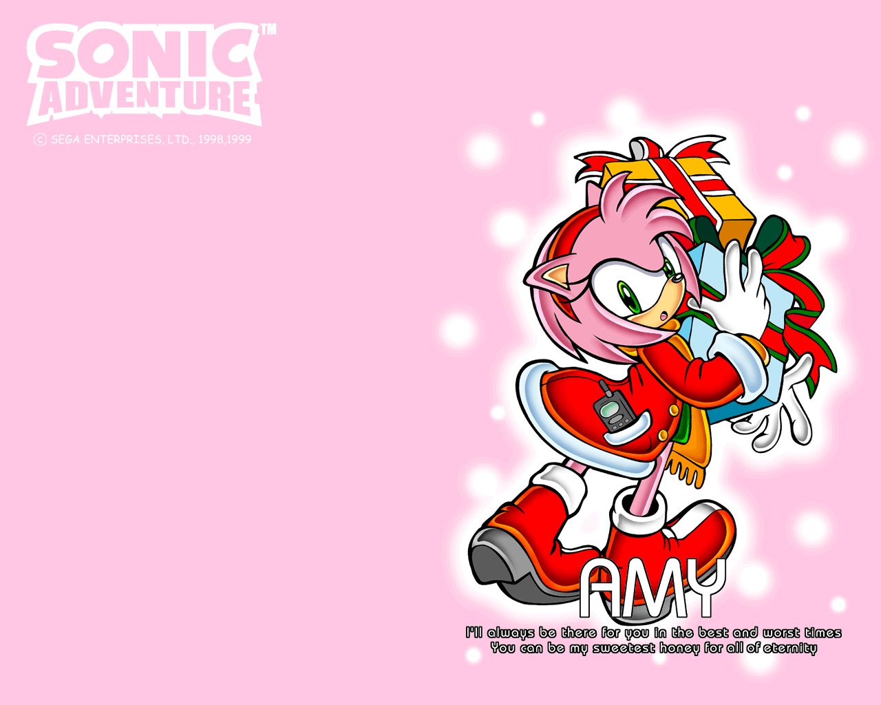 Amy Rose - Amy Rose - Gallery - Sonic SCANF