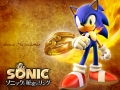 Sonic & The Secret Rings - Sonic #2 (Japan)