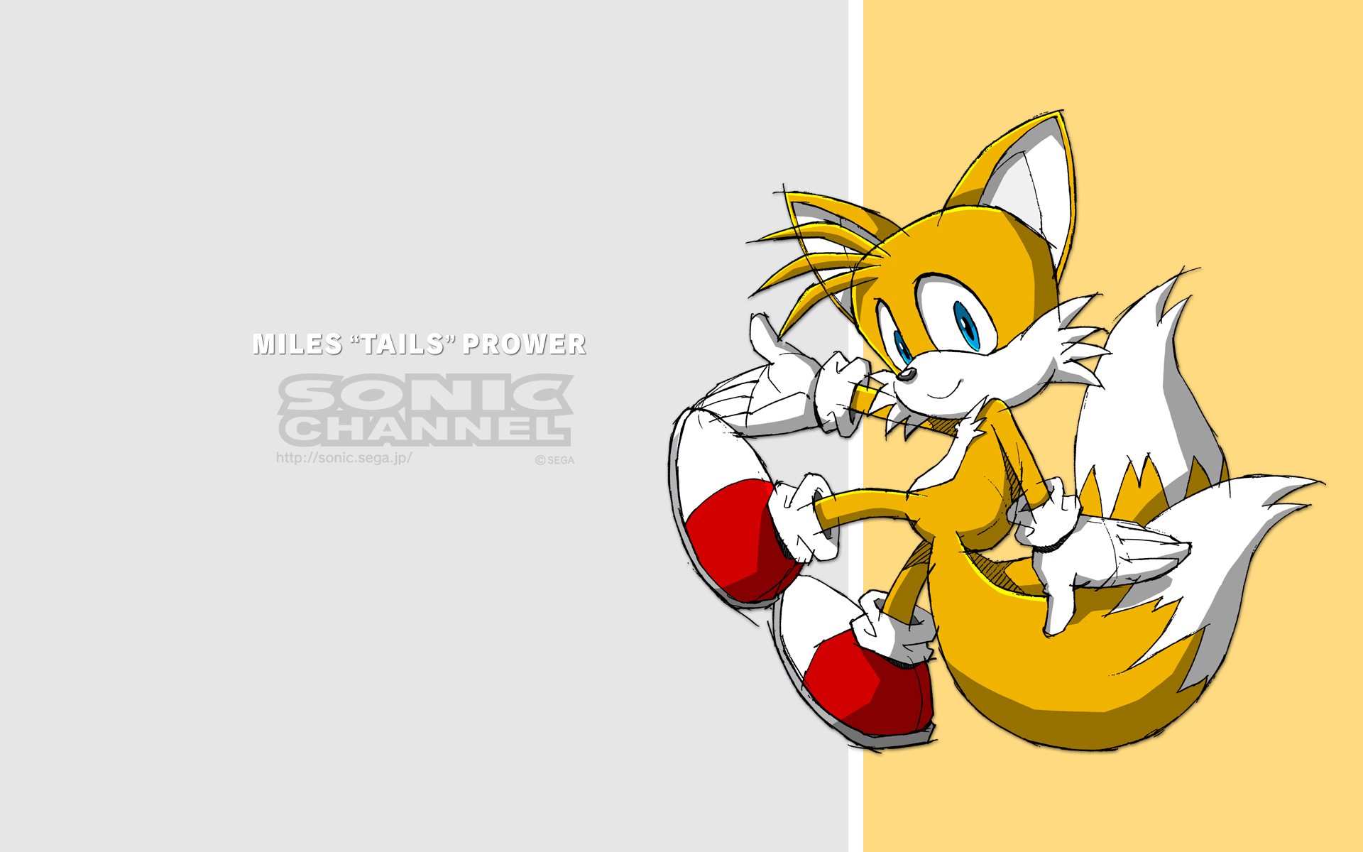 Wallpapers – Sonic Channel | Last Minute Continue