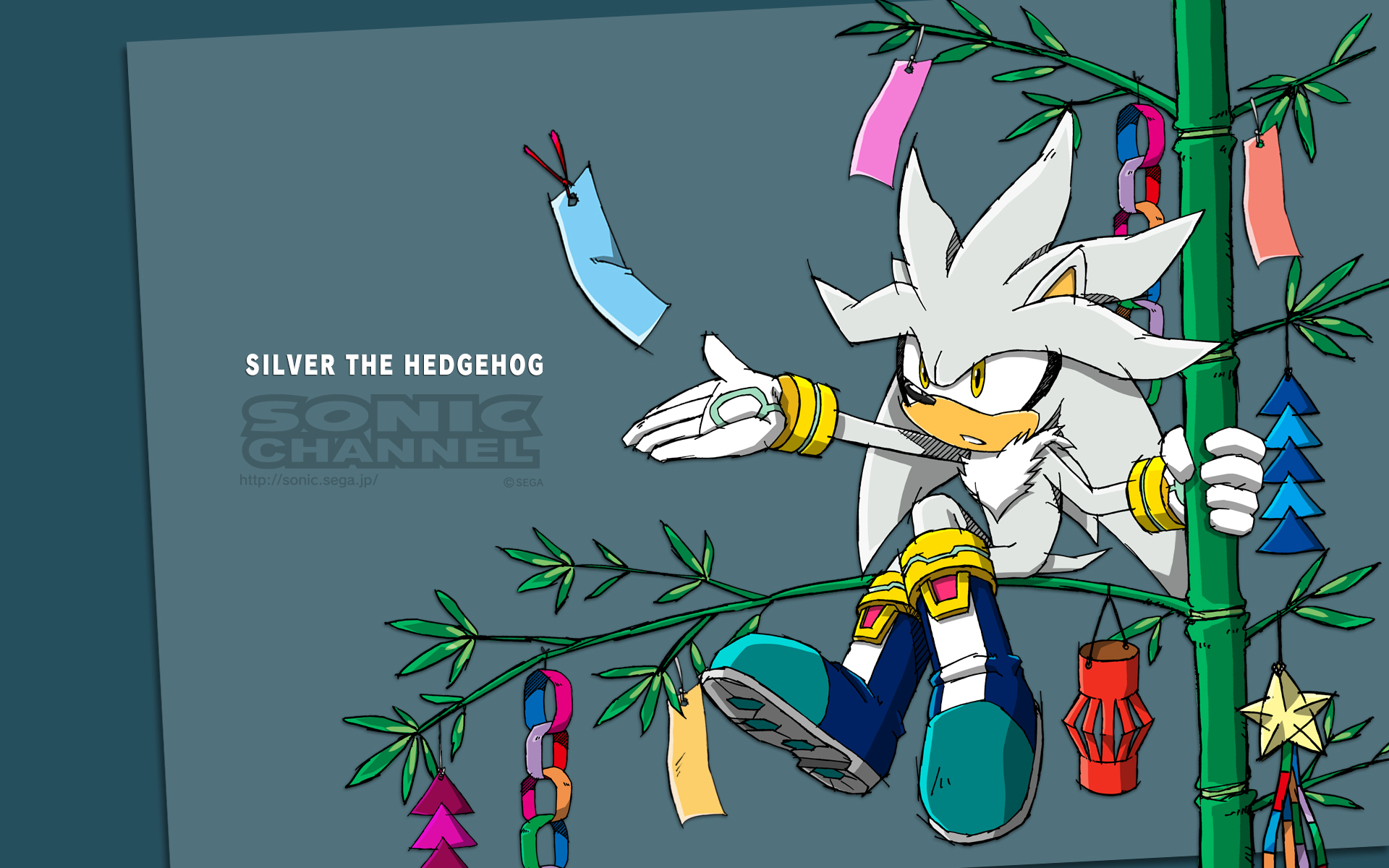 Wallpapers – Sonic Channel | Last Minute Continue