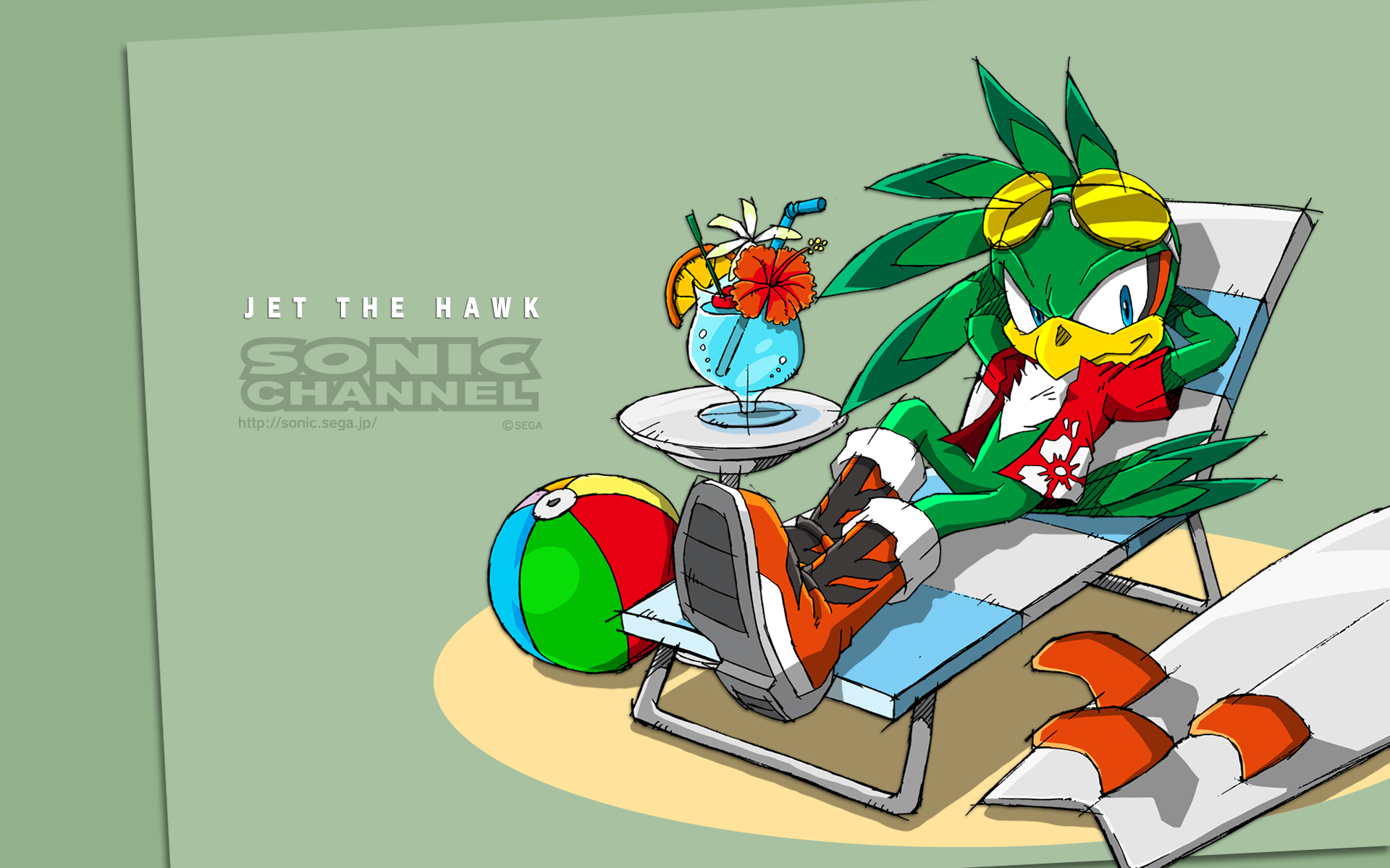 Wallpapers – Sonic Channel | Last Minute Continue