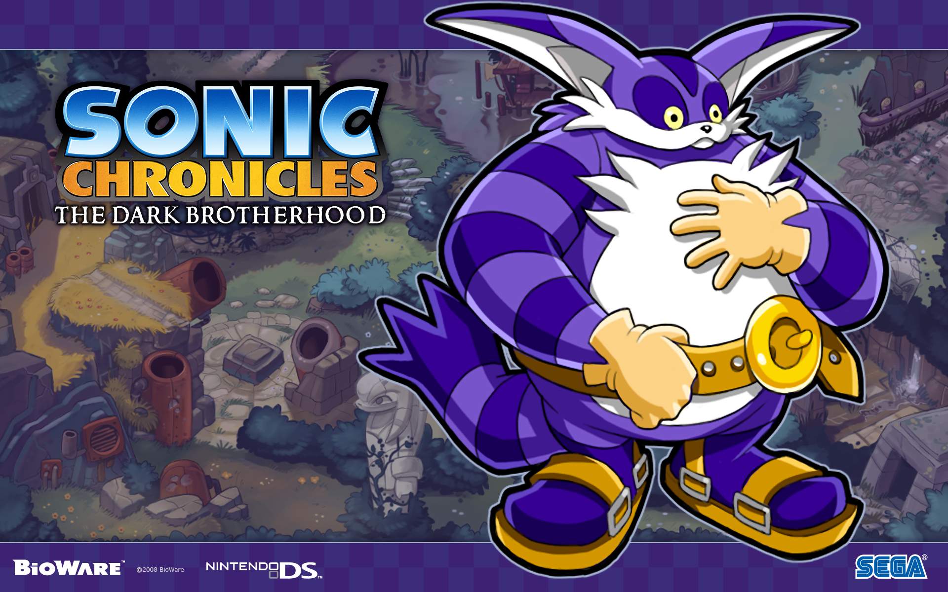 Wallpapers – Sonic Chronicles | Last Minute Continue1920 x 1200