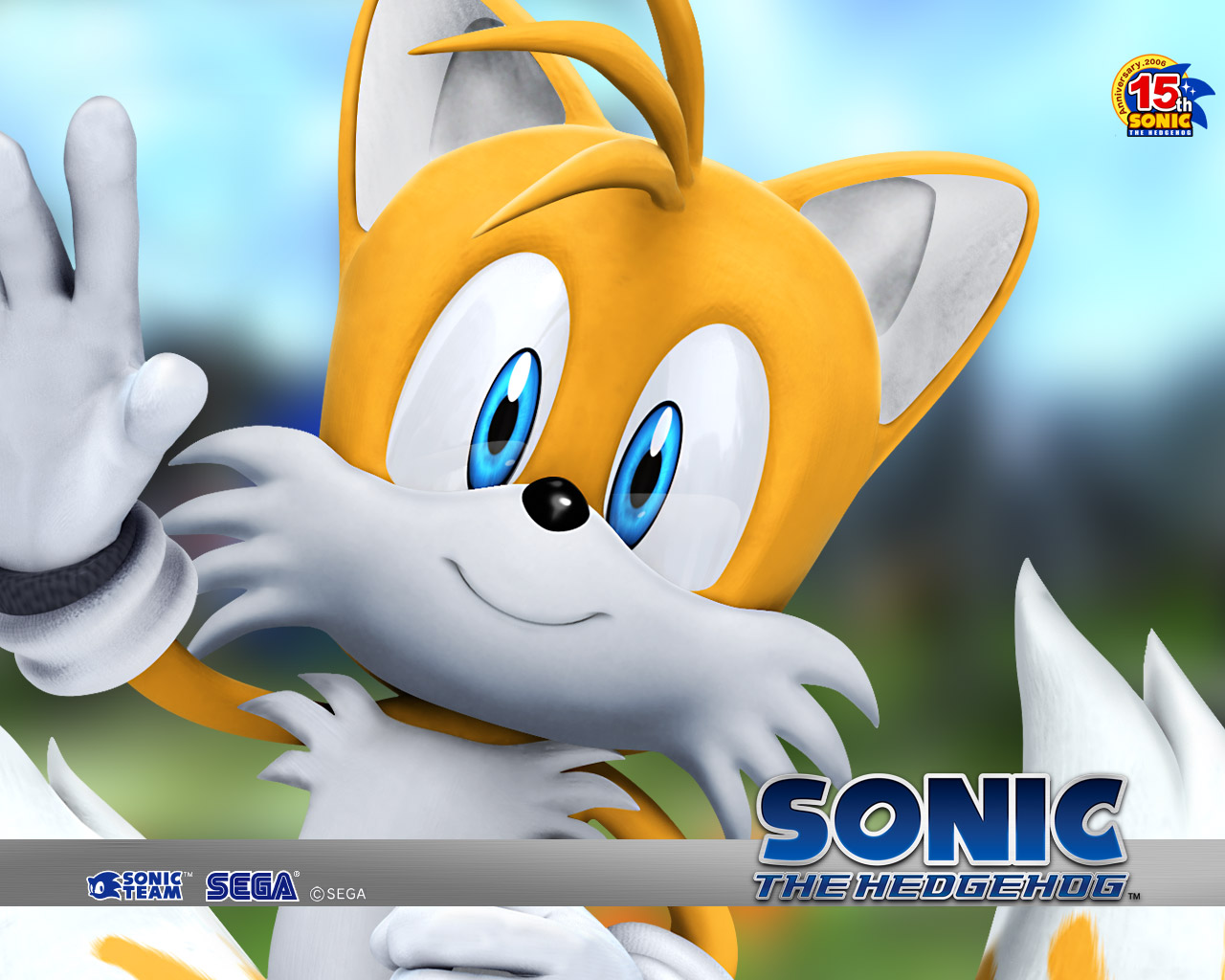 Wallpapers Sonic The Hedgehog 2006 Last Minute Continue