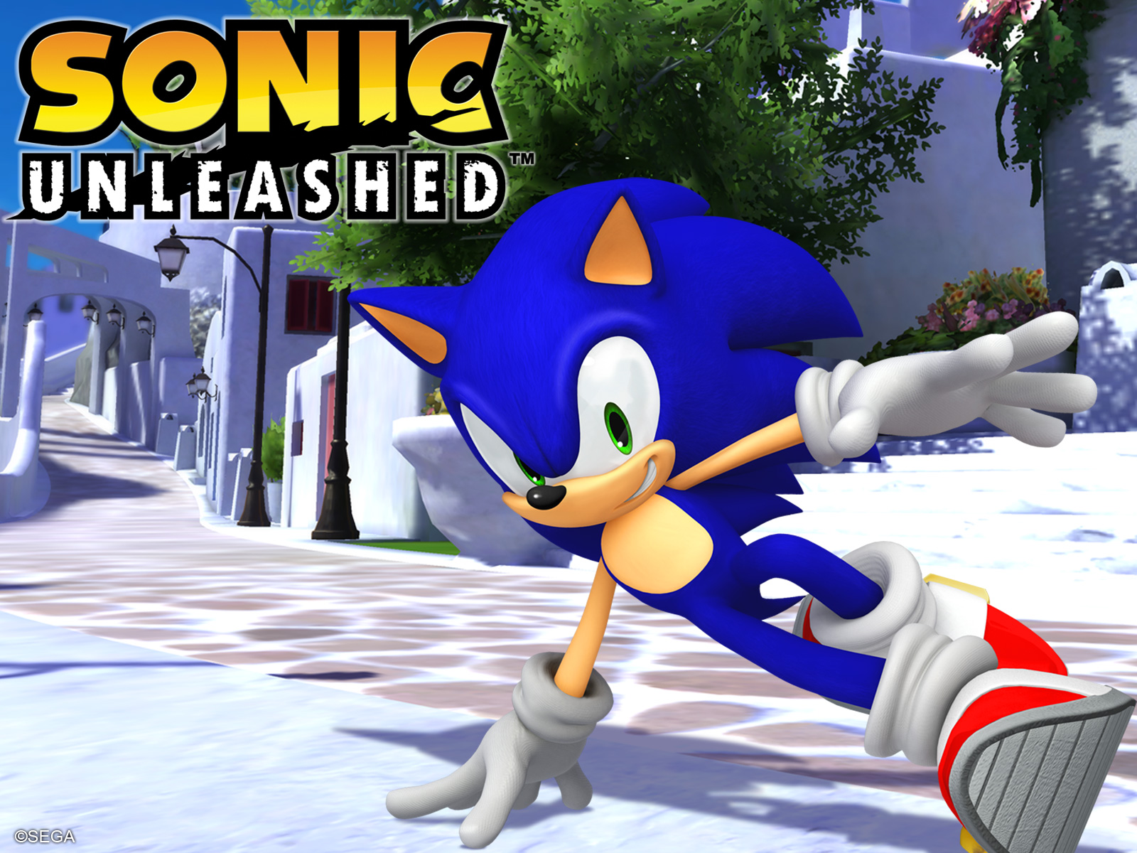sonic unleashed pc free download