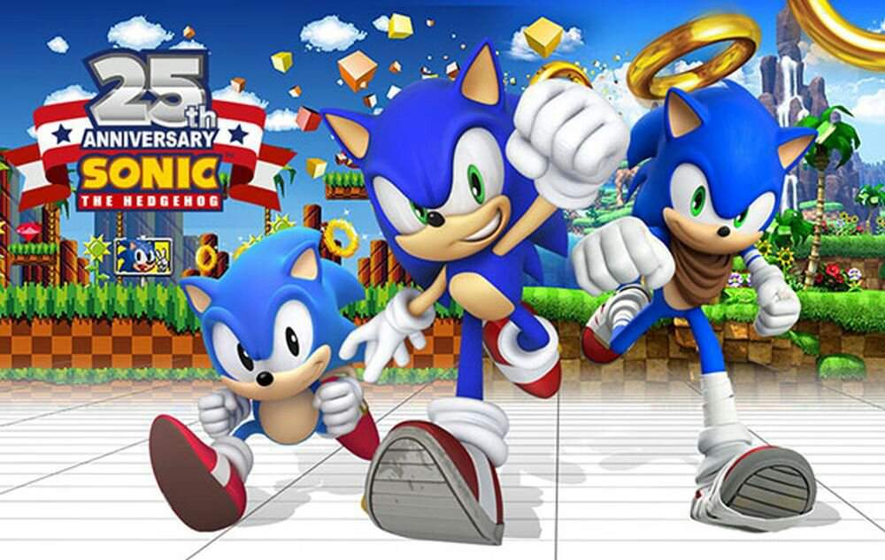 Sonic For In The 'Maybe' - Sanzaru Games