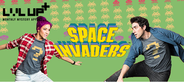 LVLUp Space Invaders