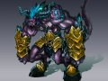 Heroes Of Ruin - Fiend (Variant)