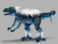 Heroes Of Ruin - Frigid Rexaur #1