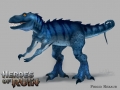 Heroes Of Ruin - Frigid Rexaur #2