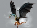 Heroes Of Ruin - Wyvern