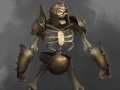 Heroes Of Ruin - Skeleton