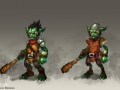 Heroes Of Ruin - Goblins