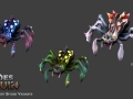 Heroes Of Ruin - Elder Forest Spiders