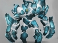 Heroes Of Ruin - Fractured Golem