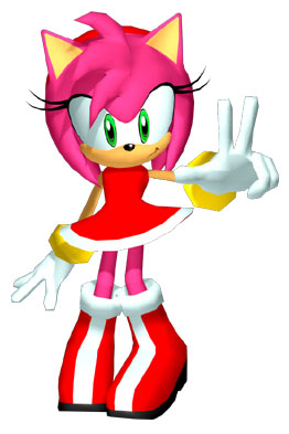 Amy Rose Archives - Last Minute Continue