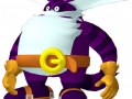 Sonic Heroes - Big The Cat (Early Render Version)