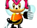 Sonic Heroes - Charmy (Early Render Version)