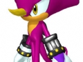 Sonic Heroes - Espio (Early Render Version)