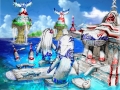 Sonic Heroes - Level Concept - Ocean Palace