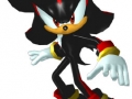 Sonic Heroes - Shadow (Early Render Version)