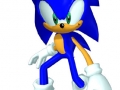 Sonic Heroes - Sonic (Early Render Version)
