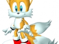 Sonic Heroes - Tails (Early Render Version)